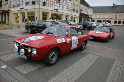 Alfa Roméo 1750 GTV Bertone 1970